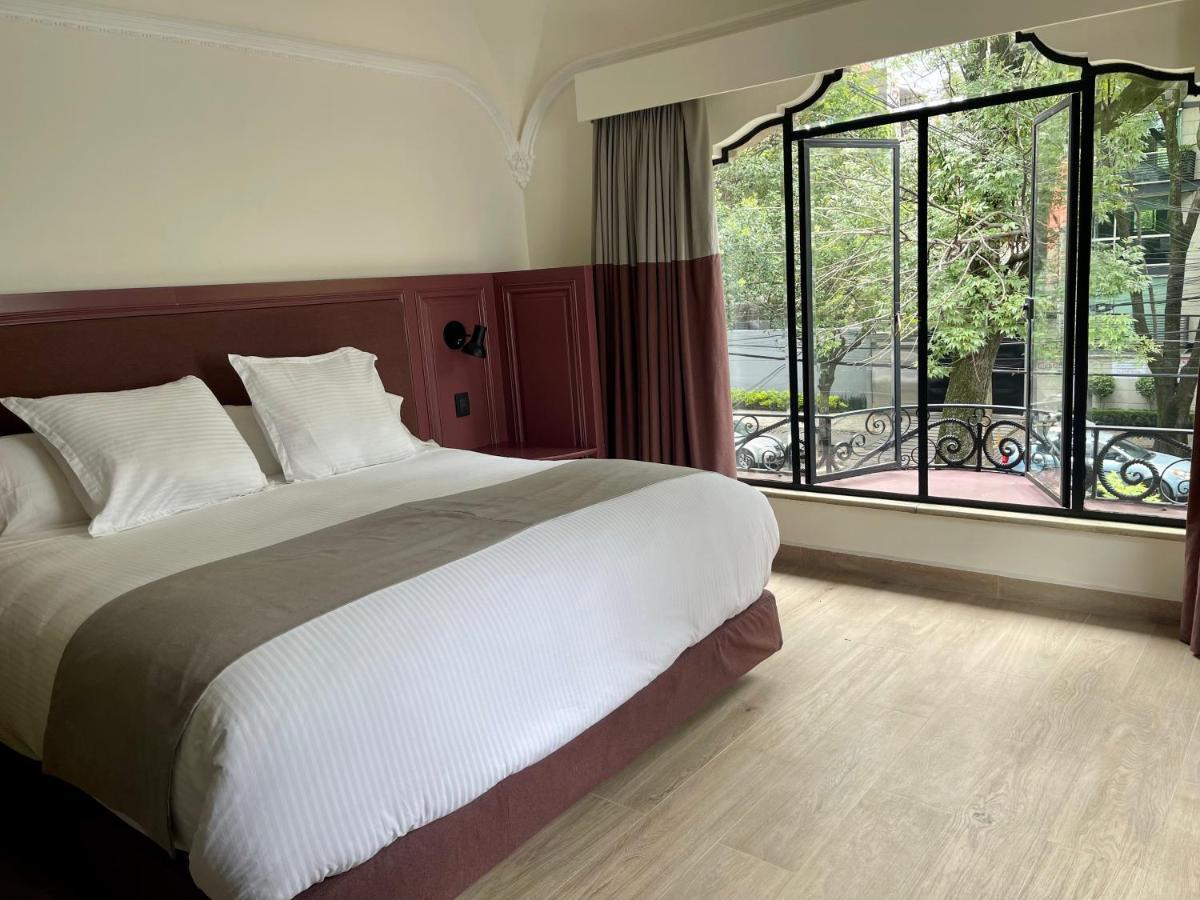 Casa Amari Hotel Ciudad de México Exterior foto