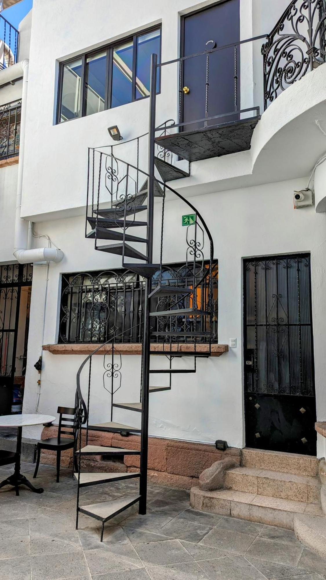 Casa Amari Hotel Ciudad de México Exterior foto